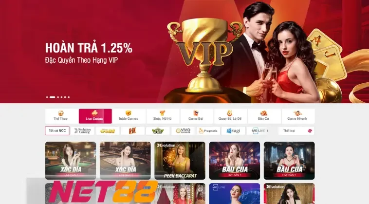 Tại Sao Nên Truy Cập Đường Dẫn Net88 Chính Thống