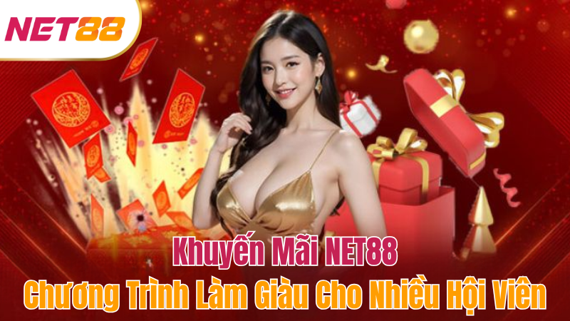 khuyến mãi net88