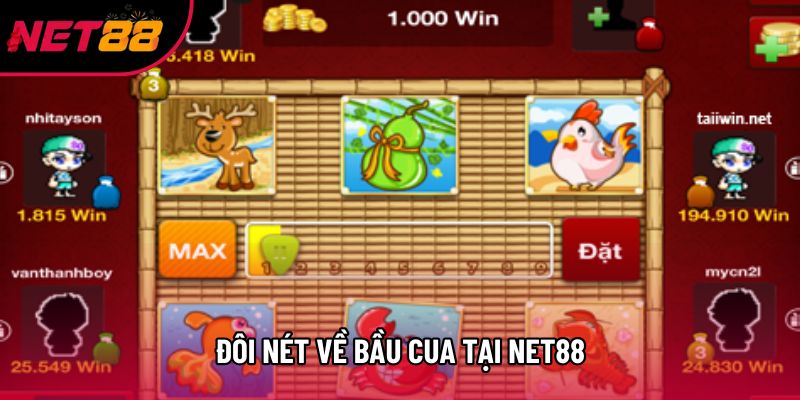 Đôi nét về Bầu cua tại net88 Đôi nét về Bầu cua tại net88