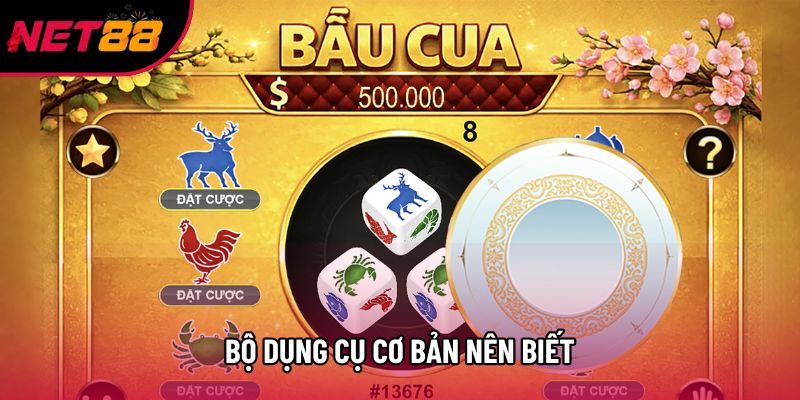 Bộ dụng cụ cơ bản nên biết Bộ dụng cụ cơ bản nên biết