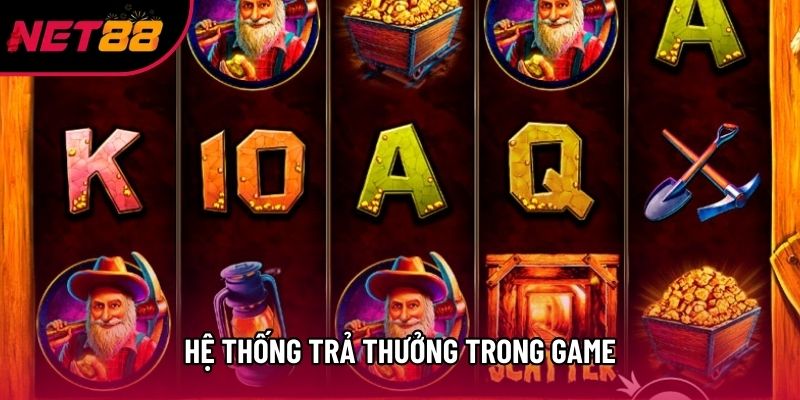 Hệ thống trả thưởng trong game Hệ thống trả thưởng trong game