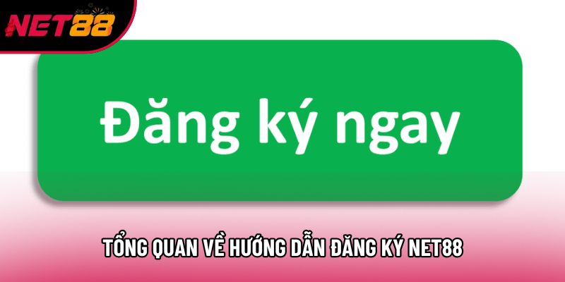 Tổng quan về hướng dẫn đăng ký Net88 Tổng quan về hướng dẫn đăng ký Net88