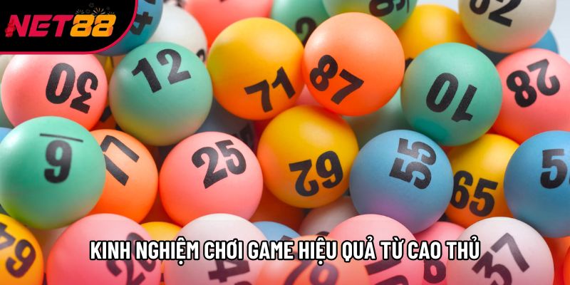 Kinh nghiệm chơi game hiệu quả từ cao thủ Kinh nghiệm chơi game hiệu quả từ cao thủ