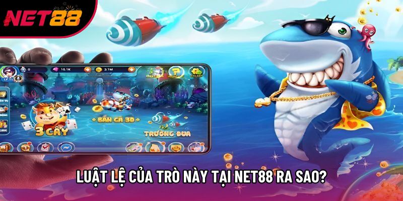 Luật lệ của trò này tại Net88 ra sao?