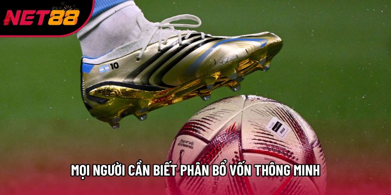 Mọi người cần biết phân bổ vốn thông minh Mọi người cần biết phân bổ vốn thông minh