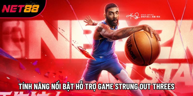 Các tính năng nổi bật hỗ trợ trong game Strung Out Threes